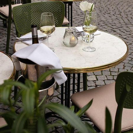 Le Virage Bistro En Hotel 马斯特里赫特 外观 照片