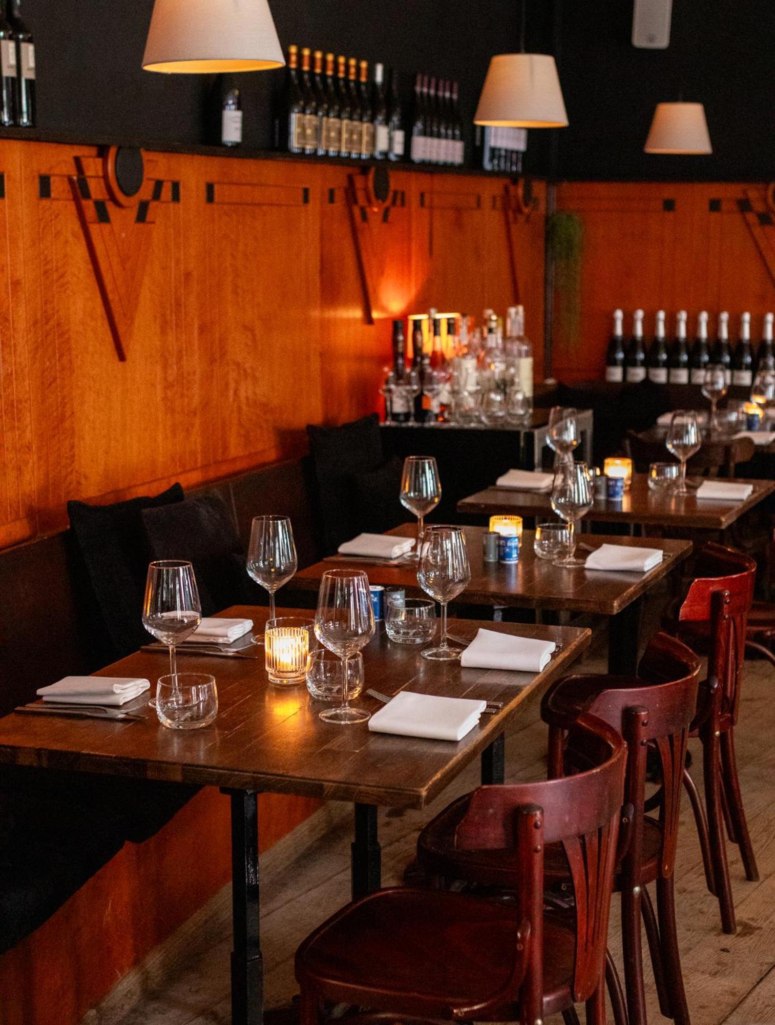 Le Virage Bistro En Hotel 马斯特里赫特 外观 照片