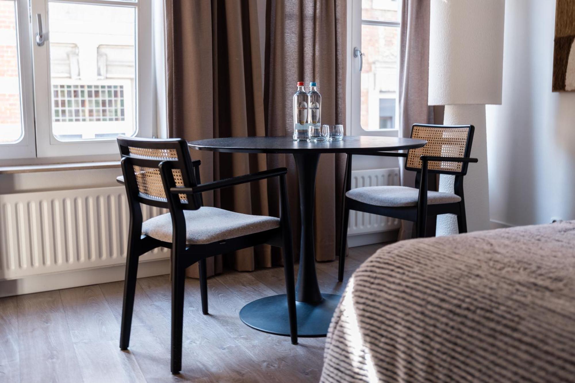 Le Virage Bistro En Hotel 马斯特里赫特 外观 照片