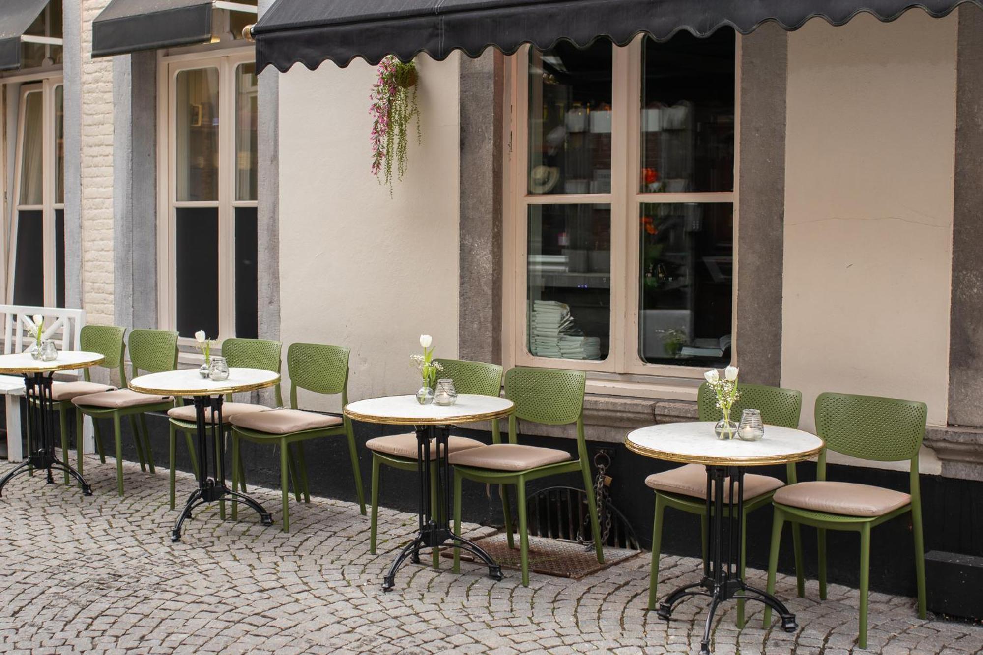 Le Virage Bistro En Hotel 马斯特里赫特 外观 照片