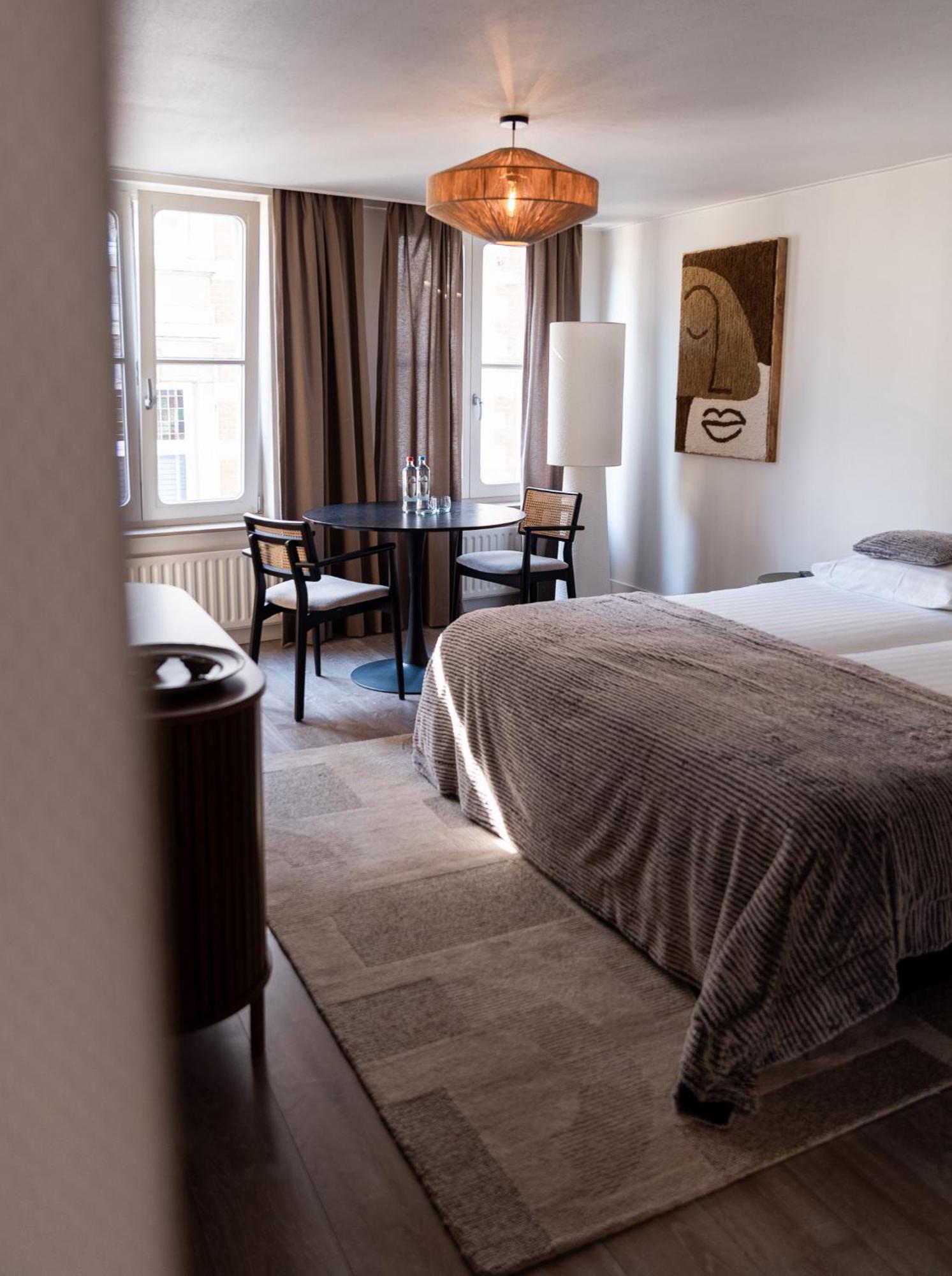Le Virage Bistro En Hotel 马斯特里赫特 外观 照片