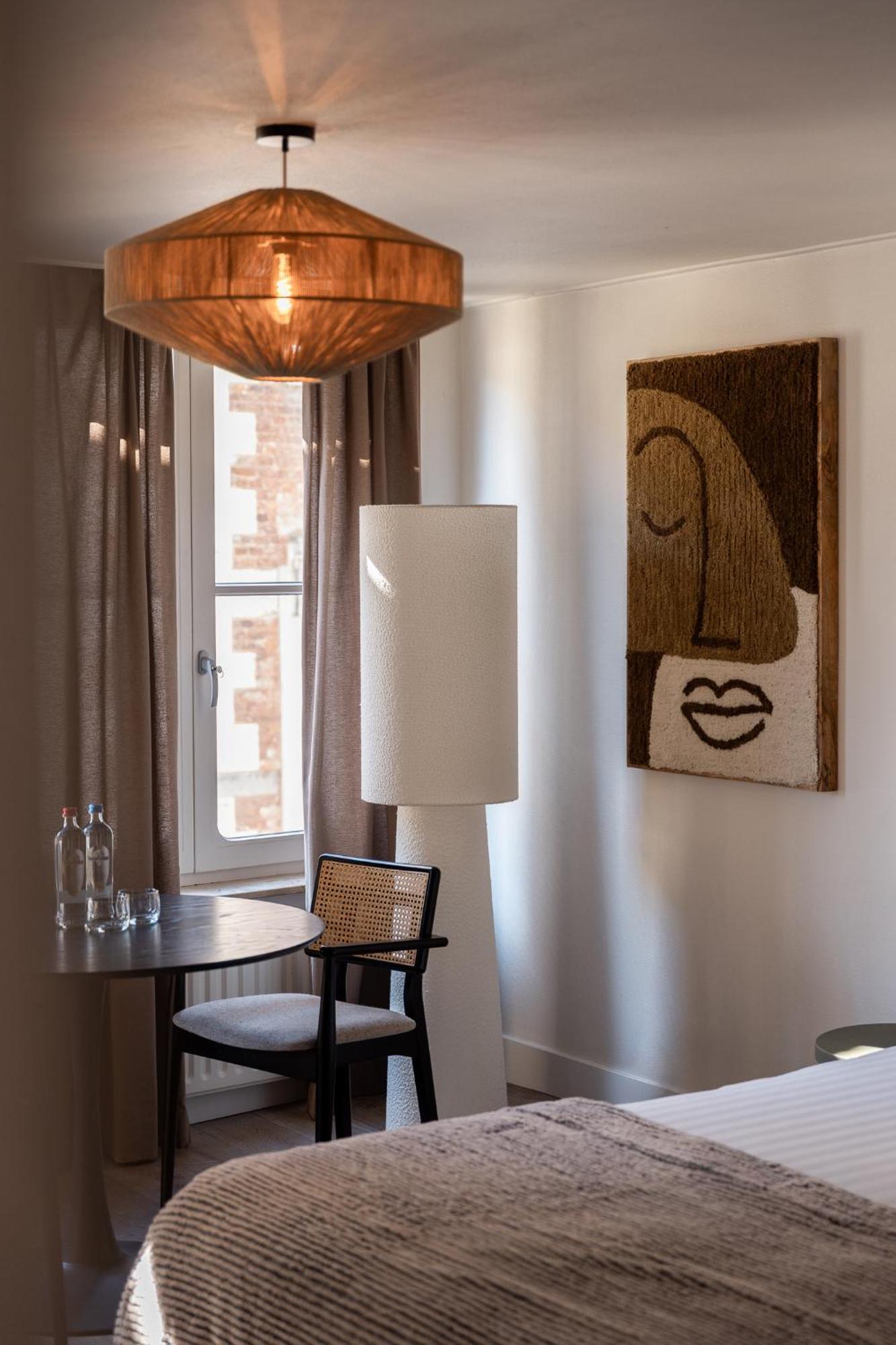Le Virage Bistro En Hotel 马斯特里赫特 外观 照片